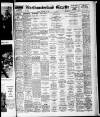 Alnwick Mercury Friday 15 September 1967 Page 1