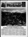 Alnwick Mercury Friday 15 January 1993 Page 24
