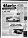 Alnwick Mercury Friday 15 January 1993 Page 33