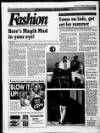 Alnwick Mercury Friday 05 February 1993 Page 27