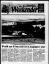 Alnwick Mercury Friday 19 February 1993 Page 23