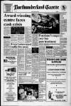 Alnwick Mercury Friday 19 March 1993 Page 1