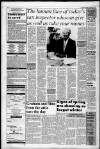 Alnwick Mercury Friday 19 March 1993 Page 12