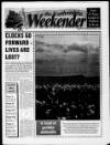 Alnwick Mercury Friday 26 March 1993 Page 23