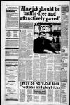 Alnwick Mercury Friday 02 April 1993 Page 10