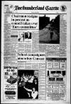 Alnwick Mercury Thursday 08 April 1993 Page 1