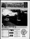 Alnwick Mercury Thursday 08 April 1993 Page 24