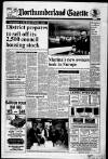 Alnwick Mercury Friday 23 April 1993 Page 1