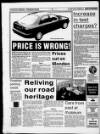 Alnwick Mercury Friday 23 April 1993 Page 36
