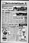 Alnwick Mercury Friday 04 June 1993 Page 1