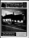 Alnwick Mercury Friday 11 June 1993 Page 25