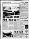 Alnwick Mercury Friday 11 June 1993 Page 34