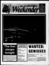 Alnwick Mercury Friday 16 July 1993 Page 27