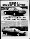 Alnwick Mercury Friday 06 August 1993 Page 23