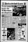 Alnwick Mercury Friday 20 August 1993 Page 1