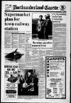 Alnwick Mercury Friday 24 September 1993 Page 1