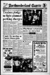 Alnwick Mercury Friday 22 October 1993 Page 1