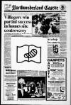 Alnwick Mercury Friday 03 December 1993 Page 1