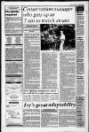 Alnwick Mercury Friday 03 December 1993 Page 12