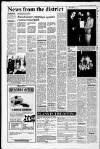 Alnwick Mercury Friday 03 December 1993 Page 22