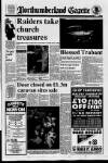 Alnwick Mercury Friday 18 February 1994 Page 1