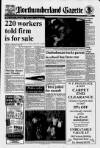 Alnwick Mercury Friday 06 May 1994 Page 1