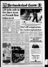 Alnwick Mercury Friday 01 July 1994 Page 1