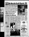 Alnwick Mercury Friday 04 November 1994 Page 1