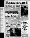 Alnwick Mercury Friday 18 November 1994 Page 1