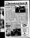 Alnwick Mercury Friday 09 December 1994 Page 1
