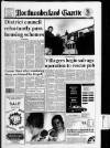 Alnwick Mercury Friday 06 January 1995 Page 1