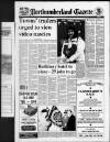 Alnwick Mercury Friday 27 January 1995 Page 1