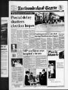 Alnwick Mercury Friday 28 April 1995 Page 1