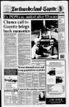 Alnwick Mercury Friday 18 August 1995 Page 1