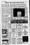 Alnwick Mercury Friday 29 September 1995 Page 15