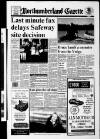 Alnwick Mercury Friday 24 November 1995 Page 1