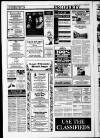 Alnwick Mercury Friday 01 December 1995 Page 16