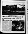 Alnwick Mercury Friday 01 December 1995 Page 32