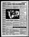 Alnwick Mercury Friday 12 January 1996 Page 22