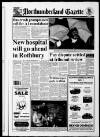 Alnwick Mercury Friday 12 July 1996 Page 1