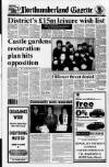 Alnwick Mercury Friday 07 February 1997 Page 1
