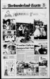 Alnwick Mercury Friday 04 July 1997 Page 1