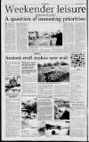 Alnwick Mercury Friday 08 January 1999 Page 4