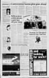 Alnwick Mercury Friday 08 January 1999 Page 5