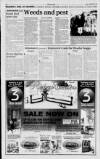 Alnwick Mercury Friday 22 January 1999 Page 12