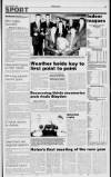 Alnwick Mercury Friday 22 January 1999 Page 21