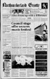 Alnwick Mercury Friday 19 February 1999 Page 1