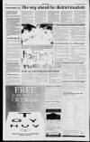 Alnwick Mercury Friday 26 February 1999 Page 14