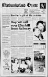 Alnwick Mercury Friday 12 March 1999 Page 1