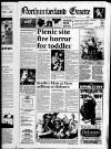 Alnwick Mercury Thursday 22 July 1999 Page 1